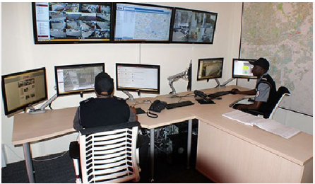 control room control room